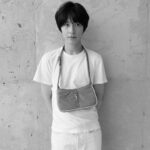 Hong Kyung Instagram – @ysl