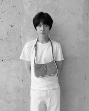Hong Kyung Instagram - @ysl