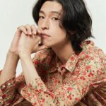 Hong Kyung Instagram - @allurekorea