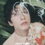 Hong Kyung Instagram - @marieclairekorea had such a wonderful time with @yericsol @keemsinae @taeilpark @jeooonghwan !!
