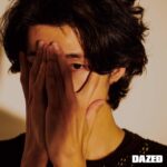 Hong Kyung Instagram – @dazedkorea
