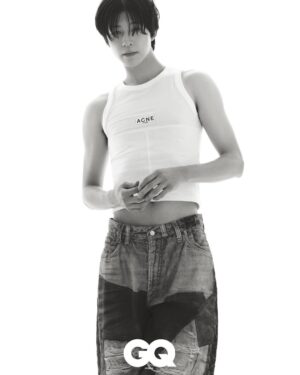 Hong Kyung Instagram - thank you 
@kimmmeunhee @kimheejune @taeilpark @iljung_lee @e_bom @gq_korea