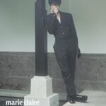 Hong Kyung Instagram - @marieclairekorea had such a wonderful time with @yericsol @keemsinae @taeilpark @jeooonghwan !!