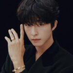 Hong Kyung Instagram - The first truly sustainable collection meets pavé diamonds. @prada #PradaFineJewerly #광고