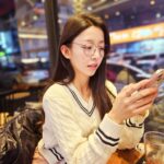 Hong Seo-hee Instagram - 🐲 2024년 새해 화이팅!!🩵