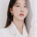 Hong Seo-hee Instagram - 🤍White #화보 #광고 #모델
