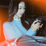 Hong Seo-hee Instagram - 🦋 함감독님이 현장에서 찍어주신 '지원이' 인생샷 #Happy #Memory #🤍 #tvN #목소리를구분하는방법