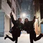 Hong Seo-hee Instagram - 🌨️ 언제 봐도 설레이는 ❄️