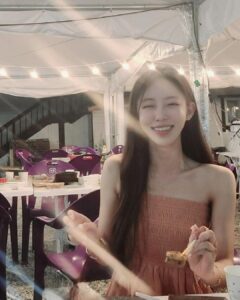 Hong Seo-hee Instagram - 🧸 겨울....오지..마 #생존신고 #🫶🏻