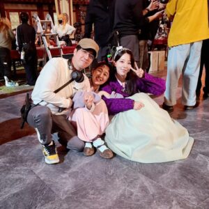 Hong Seo-hee Instagram - 🍀
대장정의 막이 내렸습니다.
그동안 환혼을 사랑해 주신 그리고 윤옥이를 사랑해 주신 모든 분들께 감사드립니다. 여러분 덕분에 1년여간의 시간이 더없이 행복하고 소중했습니다. 다시 한번 진심으로 감사드리며 이만 윤옥이는 물러나겠습니다. 
Good bye 허윤옥🤍🫧🙌🏻