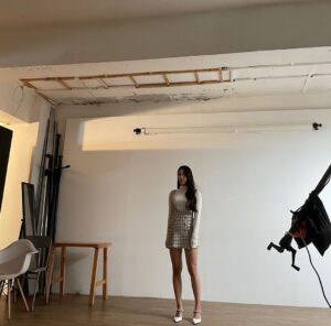 Hong Seo-hee Instagram - 🧚‍♀️
멍-🤍