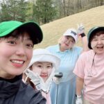 Hong Yun-hwa Instagram - JDB골프대회ㅋㅋㅋ 윤효동 첫 라운딩인데 대박잘침ㅋㅋㅋㅋ 긴장해라 주나. . #제이디비골프대회 #벨라스톤cc⛳️ #캐디님이제일이쁨ㅋ