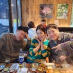 Hong Yun-hwa Instagram - ㅋㅋㅋㅋㅋㅋㅋㅋㅋㅋ 외모지하주의 끝ㅋㅋ 수고했습니당!!!😍 . #ㅋㅋㅋㅋㅋㅋㅋㅋ김용명 #ㅋㅋㅋㅋㅋㅋㅋㅋ이상준 #누가더지하인지 #아직도모르겠음ㅋㅋㅋㅋ