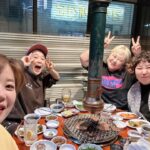 Hong Yun-hwa Instagram - 1차소고기에 2차 아자카야까지ㅋㅋ 은이선배냠 잘먹었습니다아♡♡ 😊😊😊😊😊😊😊 @saru337 @ruruvely @kim_seunghye .. #잘먹었습니다앙 #선배냠의사랑 #기루언니의끝나지않는고기추가 #넘나즐거운♡ #선배냠따봉👍