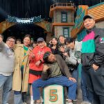 Hong Yun-hwa Instagram - ㅋㅋㅋㅋㅋㅋㅋㅋㅋㅋ 외모지하주의 끝ㅋㅋ 수고했습니당!!!😍 . #ㅋㅋㅋㅋㅋㅋㅋㅋ김용명 #ㅋㅋㅋㅋㅋㅋㅋㅋ이상준 #누가더지하인지 #아직도모르겠음ㅋㅋㅋㅋ