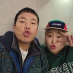 Hong Yun-hwa Instagram - 용사님과 다섯번째 결혼기념일♡ 결혼기념일에 눈이온다면 바로 육개장이지ㅋㅋㅋㅋ😊😊 . #사랑해요킹밍키 #망원동용사님 #망원동손석구 #라뷰뿅❤️