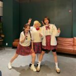 Hong Yun-hwa Instagram - 라라대표님의 스개파덕분에 언냐들과 아는형님ㅎㅎ 왁씨님 나 고소안해줘서 고마와유ㅋㅋ @waackxx_xy . 미려언냐 @kim_miryeo0613 은형언냐 @melong416 안나언냐 @huranna 라라안냐 @limlalaland . 우리 정실장과 세인이 교복문제를 원만하게 해결해줘서 고맙구만ㅋㅋㅋㅋㅋ @da_w0214 @niesmik .
