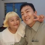 Hong Yun-hwa Instagram - 뿅💚 . #망원동손석구 #망원동권상우 #망원동하정우