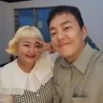Hong Yun-hwa Instagram - 뿅💚 . #망원동손석구 #망원동권상우 #망원동하정우