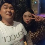 Hong Yun-hwa Instagram - 언니오빠들!!! 초롱이오빠랑 구슬이랑 오늘밤 코빅에서 만나요!!! . #03년생스타그램 #오늘화장맘에들어😍