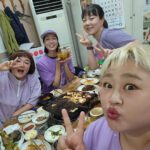 Hong Yun-hwa Instagram – 🎂고맙습니다ㅎㅎ
삐약삐약🐥🐥