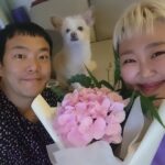 Hong Yun-hwa Instagram - 🎂고맙습니다ㅎㅎ 삐약삐약🐥🐥