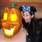 Honoka Akimoto Instagram – .
違う顔見つける度に撮ってた🎃
似てる〜🎃？

#ディズニーハロウィン
#ディズニー ディズニーランド