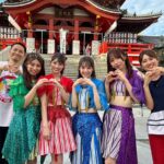 Honoka Akimoto Instagram – .
お知らせ💓
NHK名古屋「Uta-Tube」
2週にわたって出演させていただきます♪
愛知の街を堪能しながら
路上で思い出の楽曲をパフォーマンス💃
11年の思い出に浸って少しおセンチ、、、
と思いきや!ずーーーっと笑ってました🤣
ぜひ観てください♪
⏰放送日時
9月16日(土)11:15〜
9月23日(土)11:15〜
#NHK名古屋
#utatube
#ウタチューブ
#TEAMSHACHI 名古屋テレビ塔