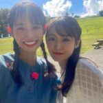 Honoka Akimoto Instagram - . なお〜💙 Happy birthday 🥳🥳🥳 素敵な一年に♪