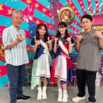 Honoka Akimoto Instagram - . 明日放送☺️ 中京テレビ「PS純金」 ハルと出演させていただきます💓 PSの収録は いつの間にか始まって いつの間にか終わってる 他に類を見ないレベルで アットホームな番組なんです🤭 サービス凄すぎ！なお店特集！ ぜひ観てください♪ ⏰放送日時 8月18日（金）19:00〜19:56
