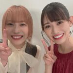 Honoka Akimoto Instagram – .
本日発売の山梨日日新聞に
アイドル対談が大きく載っています☺️

素敵なお話を沢山聞けて
#SPARK2023 がより楽しみになりました🔥

HKT48 豊永阿紀さん
宮本佳林さん
NGT48 本間日陽さん
高嶺のなでしこ 松本ももなさん
ナナランド 西嶋菜々子さん

皆さんと仲良くなれて嬉しかったです💓
