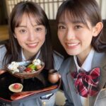 Honoka Akimoto Instagram - 🐸 #はちゃめちゃ学園 #下呂 ロキポで公開中♪ みてね♪