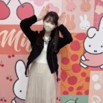 Honoka Akimoto Instagram - . みっふぃ〜♪ 可愛いうさちゃん🐇 この空間にずっと居たらね… ミッフィーの可愛さに気づいちゃった😚💓 #ミッフィー #miffy #ミッフィーzakkaフェスタ 新しいパジャマと眼鏡ケースゲットした✨