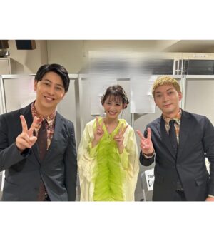 Honoka Akimoto Instagram - .
昨日のお写真どーーーーーん！！！！

矢吹奈子ちゃん
笑顔と声が本当に素敵！ピンクのドレスがとっても似合ってました💓

ニューヨークさん
会場を笑いで盛り上げていて私もずっとケラケラ笑ってました🤣

ももなちゃん
リアルお人形さん😳最近会う頻度高すぎて嬉しいっ💕

ひかるん・かれん君
やっぱりライブすごい！かっこいいと可愛いを併せ持つ東北産に感動してました🥹

愛来
顔小さくて脚長すぎてびっくりしちゃった！！！(一緒にTikTok撮ったのでどこかで上がるかも…🤭)

真中まなちゃん
空き時間一緒に行動して昨日で更に仲良くなれました🩵シャチを好きでいてくれてありがとう✨

大森莉緒ちゃん
13月の女の子ぶりに会えました🤭可愛さと綺麗さ増してた〜！

稲場愛香ちゃん
待ち時間、気さくに話しかけてくださって嬉しかったです♪美しい…

斉藤円香ちゃん・北原ももちゃん
ランウェイ中の表情がとってもかっこよくて素敵でした✨

#アイドルランウェイコレクション
#IRC_TGC

アルバムがキラキラで溢れてます🤩