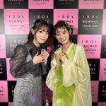 Honoka Akimoto Instagram - . 昨日のお写真どーーーーーん！！！！ 矢吹奈子ちゃん 笑顔と声が本当に素敵！ピンクのドレスがとっても似合ってました💓 ニューヨークさん 会場を笑いで盛り上げていて私もずっとケラケラ笑ってました🤣 ももなちゃん リアルお人形さん😳最近会う頻度高すぎて嬉しいっ💕 ひかるん・かれん君 やっぱりライブすごい！かっこいいと可愛いを併せ持つ東北産に感動してました🥹 愛来 顔小さくて脚長すぎてびっくりしちゃった！！！(一緒にTikTok撮ったのでどこかで上がるかも…🤭) 真中まなちゃん 空き時間一緒に行動して昨日で更に仲良くなれました🩵シャチを好きでいてくれてありがとう✨ 大森莉緒ちゃん 13月の女の子ぶりに会えました🤭可愛さと綺麗さ増してた〜！ 稲場愛香ちゃん 待ち時間、気さくに話しかけてくださって嬉しかったです♪美しい… 斉藤円香ちゃん・北原ももちゃん ランウェイ中の表情がとってもかっこよくて素敵でした✨ #アイドルランウェイコレクション #IRC_TGC アルバムがキラキラで溢れてます🤩
