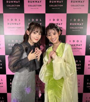 Honoka Akimoto Instagram - .
昨日のお写真どーーーーーん！！！！

矢吹奈子ちゃん
笑顔と声が本当に素敵！ピンクのドレスがとっても似合ってました💓

ニューヨークさん
会場を笑いで盛り上げていて私もずっとケラケラ笑ってました🤣

ももなちゃん
リアルお人形さん😳最近会う頻度高すぎて嬉しいっ💕

ひかるん・かれん君
やっぱりライブすごい！かっこいいと可愛いを併せ持つ東北産に感動してました🥹

愛来
顔小さくて脚長すぎてびっくりしちゃった！！！(一緒にTikTok撮ったのでどこかで上がるかも…🤭)

真中まなちゃん
空き時間一緒に行動して昨日で更に仲良くなれました🩵シャチを好きでいてくれてありがとう✨

大森莉緒ちゃん
13月の女の子ぶりに会えました🤭可愛さと綺麗さ増してた〜！

稲場愛香ちゃん
待ち時間、気さくに話しかけてくださって嬉しかったです♪美しい…

斉藤円香ちゃん・北原ももちゃん
ランウェイ中の表情がとってもかっこよくて素敵でした✨

#アイドルランウェイコレクション
#IRC_TGC

アルバムがキラキラで溢れてます🤩