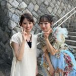 Honoka Akimoto Instagram - . 昨日のお写真どーーーーーん！！！！ 矢吹奈子ちゃん 笑顔と声が本当に素敵！ピンクのドレスがとっても似合ってました💓 ニューヨークさん 会場を笑いで盛り上げていて私もずっとケラケラ笑ってました🤣 ももなちゃん リアルお人形さん😳最近会う頻度高すぎて嬉しいっ💕 ひかるん・かれん君 やっぱりライブすごい！かっこいいと可愛いを併せ持つ東北産に感動してました🥹 愛来 顔小さくて脚長すぎてびっくりしちゃった！！！(一緒にTikTok撮ったのでどこかで上がるかも…🤭) 真中まなちゃん 空き時間一緒に行動して昨日で更に仲良くなれました🩵シャチを好きでいてくれてありがとう✨ 大森莉緒ちゃん 13月の女の子ぶりに会えました🤭可愛さと綺麗さ増してた〜！ 稲場愛香ちゃん 待ち時間、気さくに話しかけてくださって嬉しかったです♪美しい… 斉藤円香ちゃん・北原ももちゃん ランウェイ中の表情がとってもかっこよくて素敵でした✨ #アイドルランウェイコレクション #IRC_TGC アルバムがキラキラで溢れてます🤩