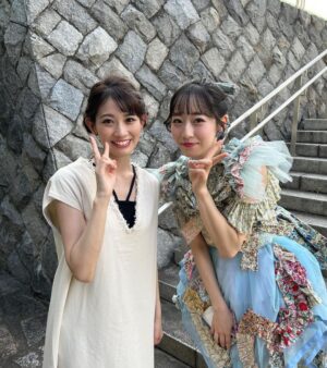 Honoka Akimoto Instagram - .
昨日のお写真どーーーーーん！！！！

矢吹奈子ちゃん
笑顔と声が本当に素敵！ピンクのドレスがとっても似合ってました💓

ニューヨークさん
会場を笑いで盛り上げていて私もずっとケラケラ笑ってました🤣

ももなちゃん
リアルお人形さん😳最近会う頻度高すぎて嬉しいっ💕

ひかるん・かれん君
やっぱりライブすごい！かっこいいと可愛いを併せ持つ東北産に感動してました🥹

愛来
顔小さくて脚長すぎてびっくりしちゃった！！！(一緒にTikTok撮ったのでどこかで上がるかも…🤭)

真中まなちゃん
空き時間一緒に行動して昨日で更に仲良くなれました🩵シャチを好きでいてくれてありがとう✨

大森莉緒ちゃん
13月の女の子ぶりに会えました🤭可愛さと綺麗さ増してた〜！

稲場愛香ちゃん
待ち時間、気さくに話しかけてくださって嬉しかったです♪美しい…

斉藤円香ちゃん・北原ももちゃん
ランウェイ中の表情がとってもかっこよくて素敵でした✨

#アイドルランウェイコレクション
#IRC_TGC

アルバムがキラキラで溢れてます🤩