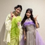 Honoka Akimoto Instagram - . 昨日のお写真どーーーーーん！！！！ 矢吹奈子ちゃん 笑顔と声が本当に素敵！ピンクのドレスがとっても似合ってました💓 ニューヨークさん 会場を笑いで盛り上げていて私もずっとケラケラ笑ってました🤣 ももなちゃん リアルお人形さん😳最近会う頻度高すぎて嬉しいっ💕 ひかるん・かれん君 やっぱりライブすごい！かっこいいと可愛いを併せ持つ東北産に感動してました🥹 愛来 顔小さくて脚長すぎてびっくりしちゃった！！！(一緒にTikTok撮ったのでどこかで上がるかも…🤭) 真中まなちゃん 空き時間一緒に行動して昨日で更に仲良くなれました🩵シャチを好きでいてくれてありがとう✨ 大森莉緒ちゃん 13月の女の子ぶりに会えました🤭可愛さと綺麗さ増してた〜！ 稲場愛香ちゃん 待ち時間、気さくに話しかけてくださって嬉しかったです♪美しい… 斉藤円香ちゃん・北原ももちゃん ランウェイ中の表情がとってもかっこよくて素敵でした✨ #アイドルランウェイコレクション #IRC_TGC アルバムがキラキラで溢れてます🤩