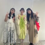 Honoka Akimoto Instagram - . 昨日のお写真どーーーーーん！！！！ 矢吹奈子ちゃん 笑顔と声が本当に素敵！ピンクのドレスがとっても似合ってました💓 ニューヨークさん 会場を笑いで盛り上げていて私もずっとケラケラ笑ってました🤣 ももなちゃん リアルお人形さん😳最近会う頻度高すぎて嬉しいっ💕 ひかるん・かれん君 やっぱりライブすごい！かっこいいと可愛いを併せ持つ東北産に感動してました🥹 愛来 顔小さくて脚長すぎてびっくりしちゃった！！！(一緒にTikTok撮ったのでどこかで上がるかも…🤭) 真中まなちゃん 空き時間一緒に行動して昨日で更に仲良くなれました🩵シャチを好きでいてくれてありがとう✨ 大森莉緒ちゃん 13月の女の子ぶりに会えました🤭可愛さと綺麗さ増してた〜！ 稲場愛香ちゃん 待ち時間、気さくに話しかけてくださって嬉しかったです♪美しい… 斉藤円香ちゃん・北原ももちゃん ランウェイ中の表情がとってもかっこよくて素敵でした✨ #アイドルランウェイコレクション #IRC_TGC アルバムがキラキラで溢れてます🤩