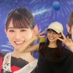 Honoka Akimoto Instagram – .
名古屋に続いて
渋谷の広告も撮れたー✨
大きい！！！嬉しい！！！

秋本ギルドの仲間と☺️📸

#TEAMSHACHI
#TEAMローモバ

場所：東横渋谷ビッグ６
期間：6/26~7/2