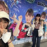 Honoka Akimoto Instagram – .
名古屋に続いて
渋谷の広告も撮れたー✨
大きい！！！嬉しい！！！

秋本ギルドの仲間と☺️📸

#TEAMSHACHI
#TEAMローモバ

場所：東横渋谷ビッグ６
期間：6/26~7/2