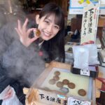 Honoka Akimoto Instagram – 🐸

#はちゃめちゃ学園
#下呂

ロキポで公開中♪
みてね♪