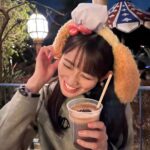 Honoka Akimoto Instagram - . ディズニーシー💓 絶叫系はまだ克服できてないけど センターオブジアース、タワーオブテラー 乗ってきたよ🫣！ ＼テレーン♪／ 経験値が上がった！！！ #Disney #ディズニーシー ちなみにシーで1番好きな乗り物は 海底2万マイル🦑 みんなは〜☺️？ 東京ディズニーシー