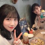 Honoka Akimoto Instagram - . おしゃかふぇ🌼🌸 メニューにフロート付きのあったら まず候補に入る🥰 HANABAR