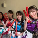 Honoka Akimoto Instagram - . ドルフィンズ１日アンバサダー🏀 本当に素敵な試合でした…！ 声出し有りの観戦は やっぱり熱量が違いますね🔥 ハーフタイムのライブでは 初めましての方がほとんどの中 あたたかい拍手や声援 とっても嬉しかったです☺️ (タフ民の安心感凄い〜！！！) ありがとうございました🏀✨ #名古屋ダイアモンドドルフィンズ #ドルフィンズ #DORED #京都ハンナリーズ #TEAMSHACHI ドルフィンズアリーナ