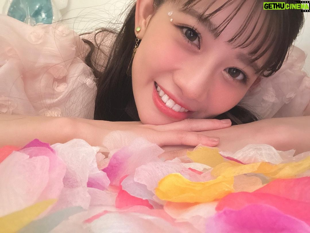 Honoka Akimoto Instagram - . 今日も沢山笑った〜🤭 みんなはどんな1日だったかな💓? 明日も沢山笑う予定♪