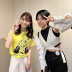 Honoka Akimoto Instagram – .
しおこうじフォーク村
ありがとうございました！
今年も年末の松本隆さん縛り音楽祭
呼んでいただけて嬉しかったです⭐️
ほのさきちぃでの『ハイスクールララバイ』
いかがでしたか😊😊😊？
練習から楽しくて仕方ない曲でした🤭
このあと23時から見逃し放送もあります♪
ぜひ観てください💓

#しおこうじ #フォーク村
#スタプラ #idol
#秋本帆華