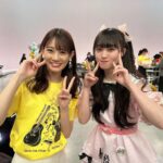 Honoka Akimoto Instagram – .
しおこうじフォーク村
ありがとうございました！
今年も年末の松本隆さん縛り音楽祭
呼んでいただけて嬉しかったです⭐️
ほのさきちぃでの『ハイスクールララバイ』
いかがでしたか😊😊😊？
練習から楽しくて仕方ない曲でした🤭
このあと23時から見逃し放送もあります♪
ぜひ観てください💓

#しおこうじ #フォーク村
#スタプラ #idol
#秋本帆華