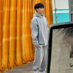 Hoshi Instagram - 아주Nike♥️👟 @nikeseoul #vomero5